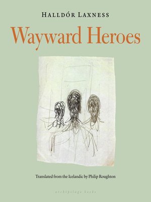 cover image of Wayward Heroes